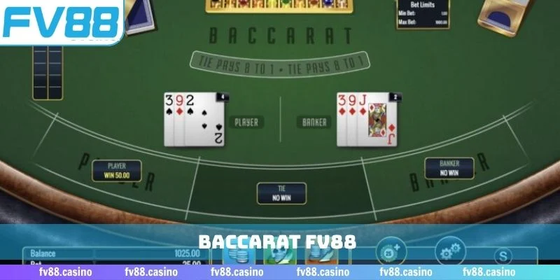 Baccarat FV88